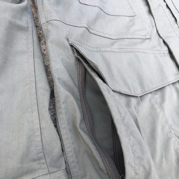 5.11 Tactical Surplus M65 Field Jacket Size Large in Olive Green - Picture 8 of 16